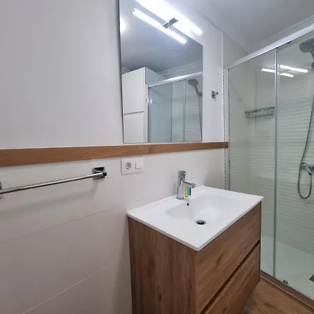 Isamaria Atlantida Playa De Canteras Apartment Las Palmas de Gran Canaria