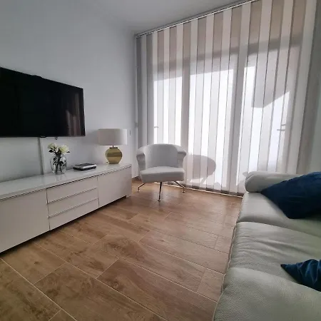 Appartement Isamaria Atlantida Playa De Canteras Las Palmas de Gran Canaria