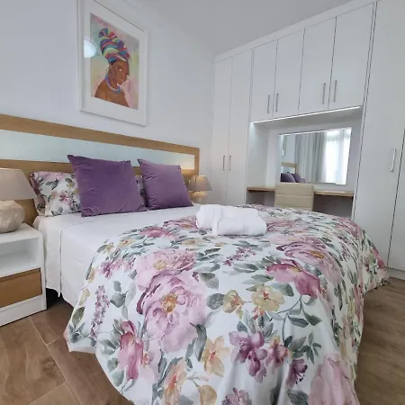 Isamaria Atlantida Playa De Canteras Apartment Las Palmas de Gran Canaria