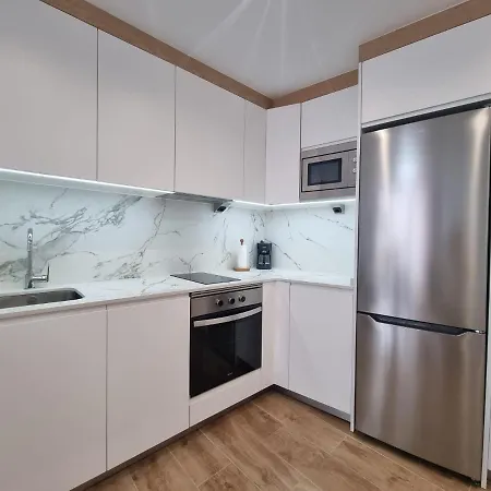 Appartement Isamaria Atlantida Playa De Canteras
