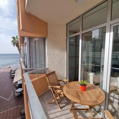 Apartment Isamaria Atlantida Playa De Canteras *